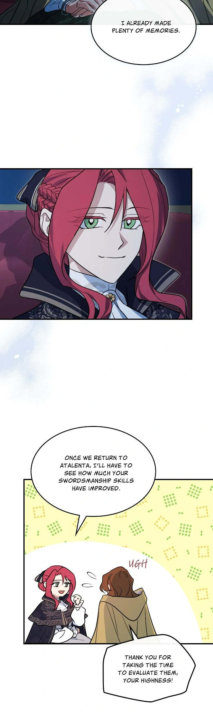 The Lady and the Beast Chapter 175 - page 39