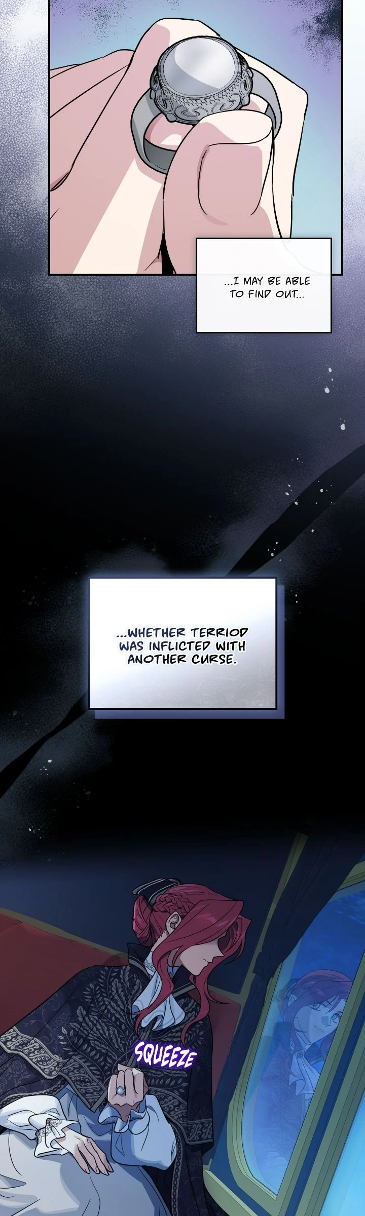 The Lady and the Beast Chapter 175 - page 42