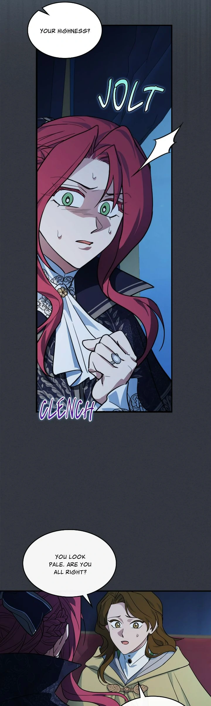 The Lady and the Beast Chapter 176 - page 9