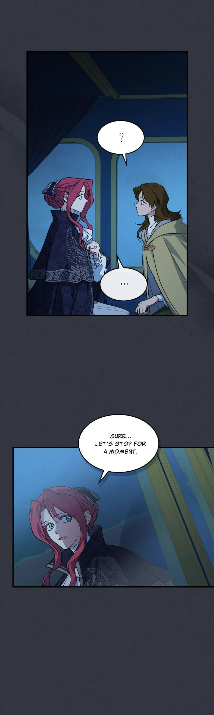 The Lady and the Beast Chapter 176 - page 11