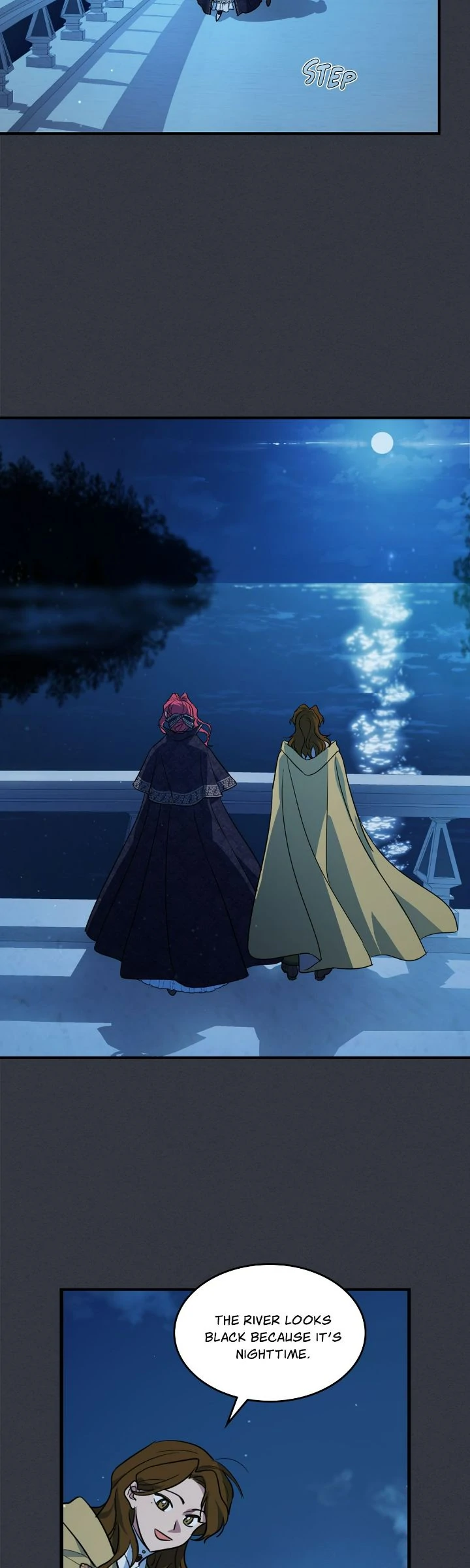 The Lady and the Beast Chapter 176 - page 13