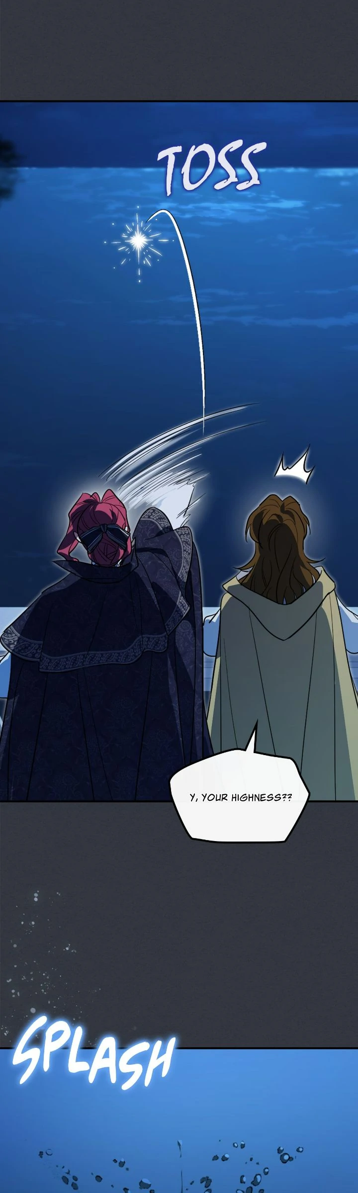 The Lady and the Beast Chapter 176 - page 15