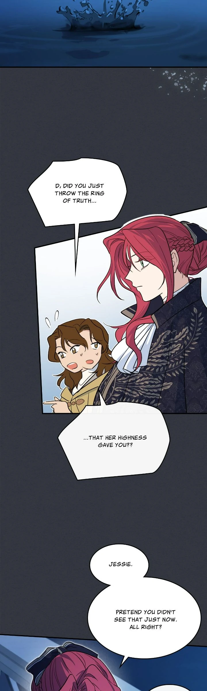 The Lady and the Beast Chapter 176 - page 16