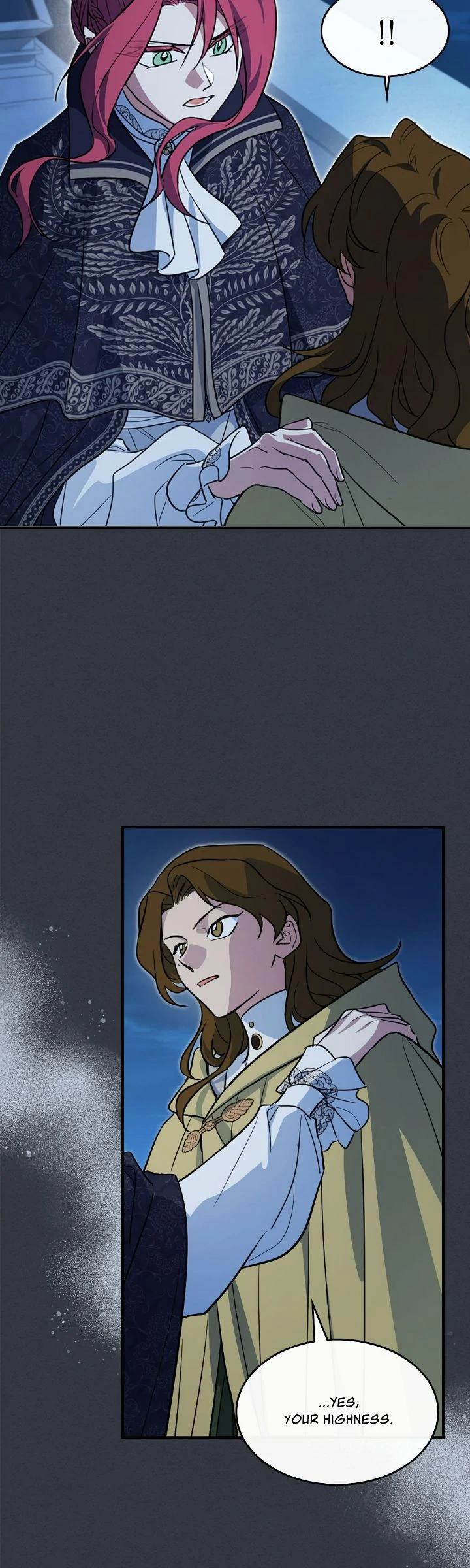 The Lady and the Beast Chapter 176 - page 17