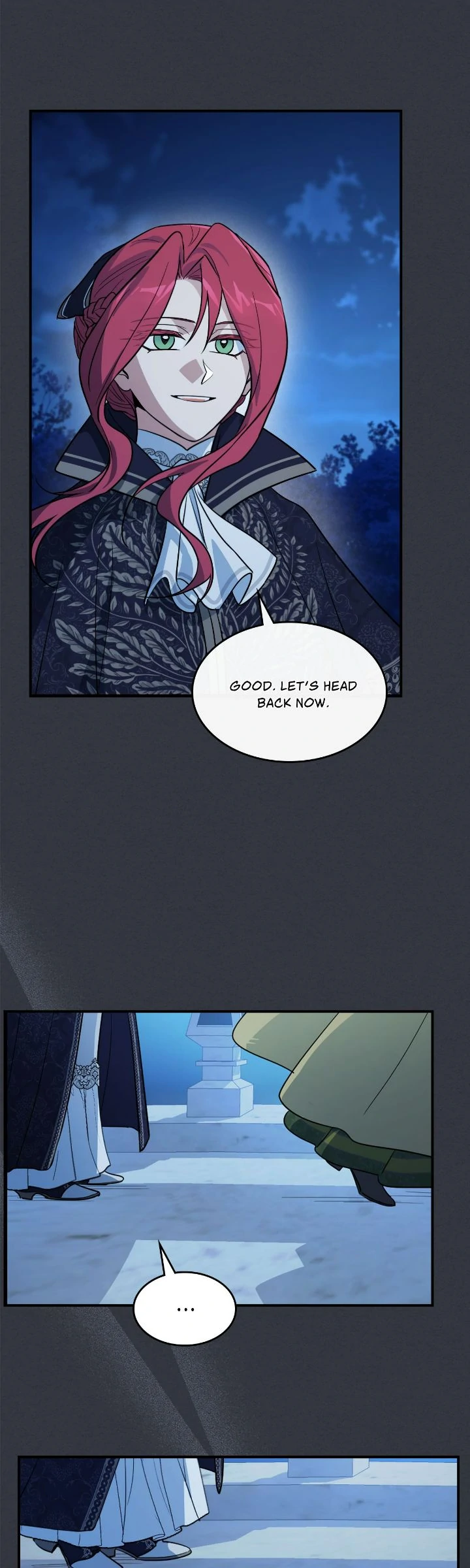 The Lady and the Beast Chapter 176 - page 19