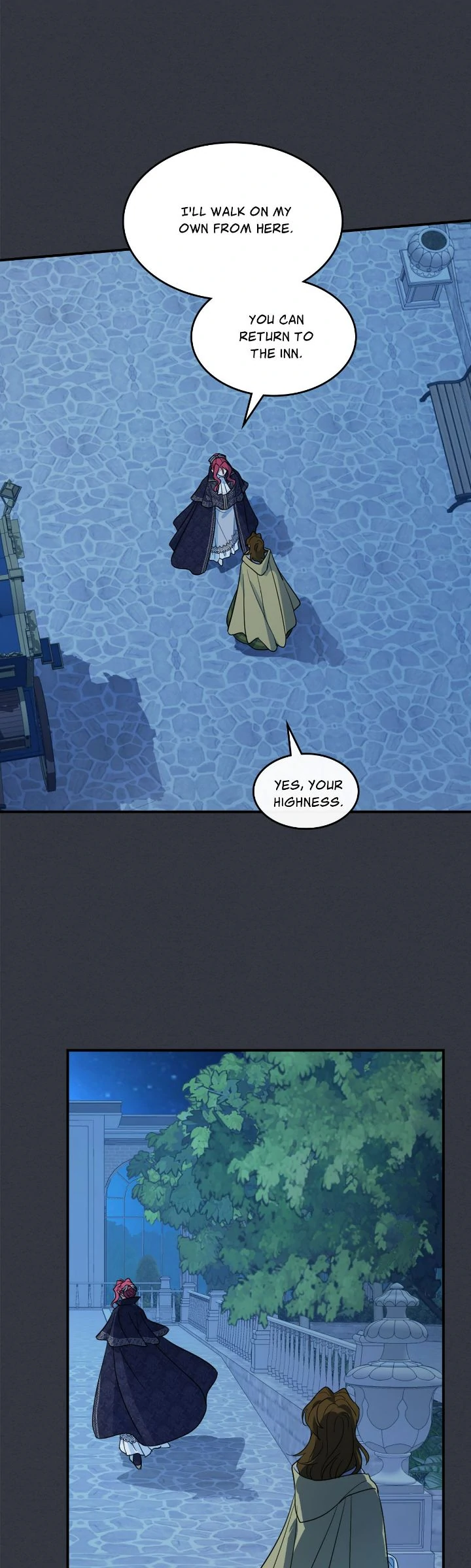 The Lady and the Beast Chapter 176 - page 21