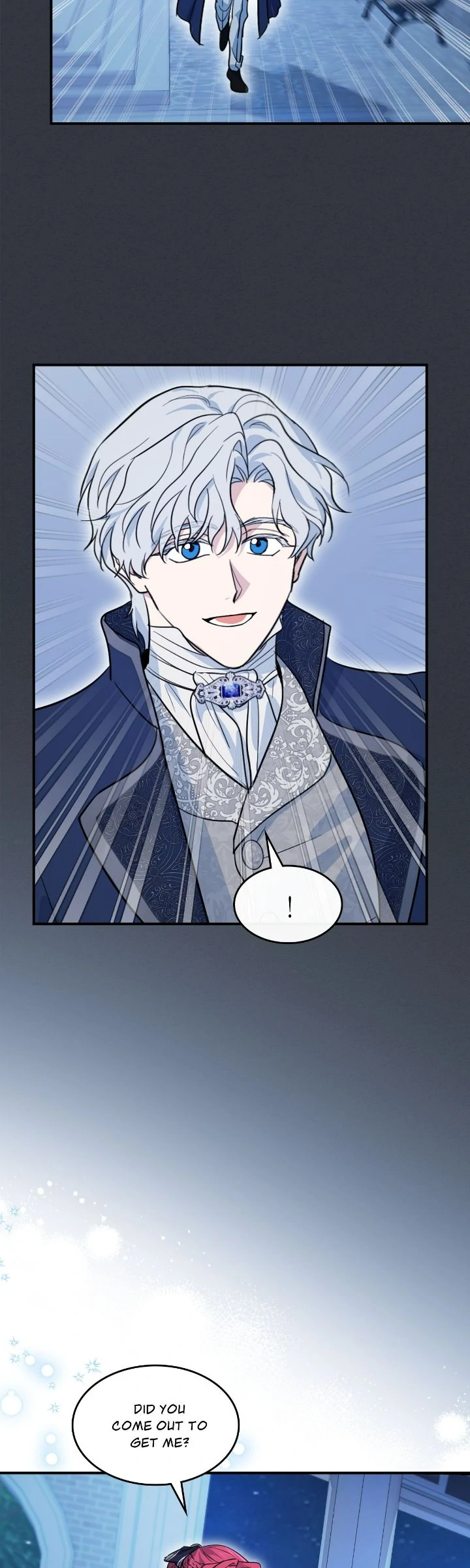 The Lady and the Beast Chapter 176 - page 25