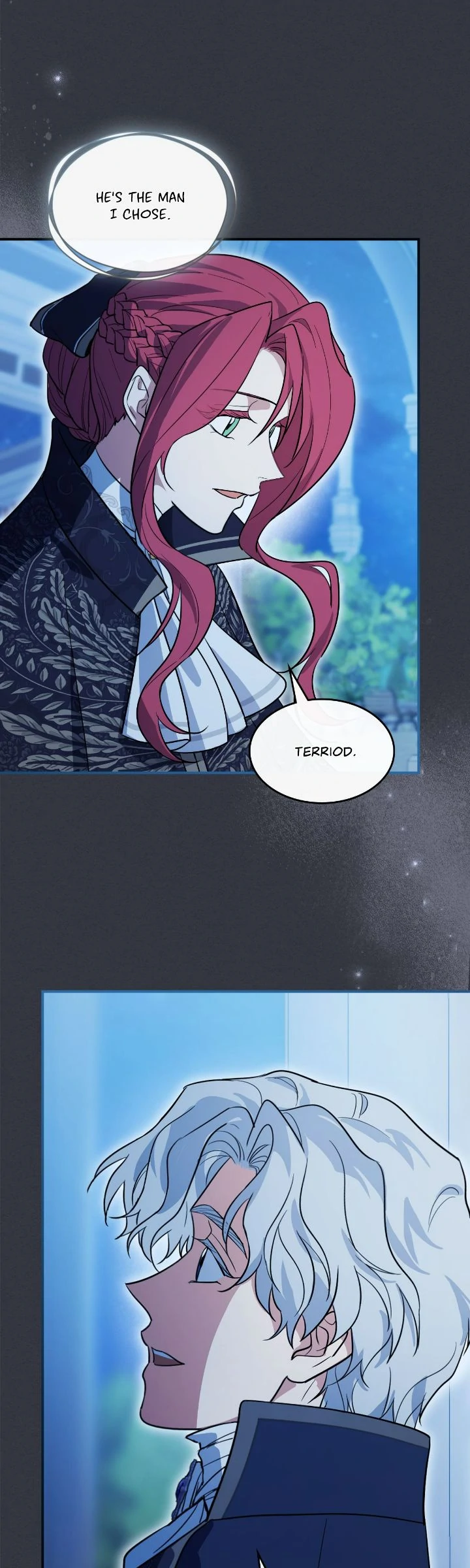 The Lady and the Beast Chapter 176 - page 27