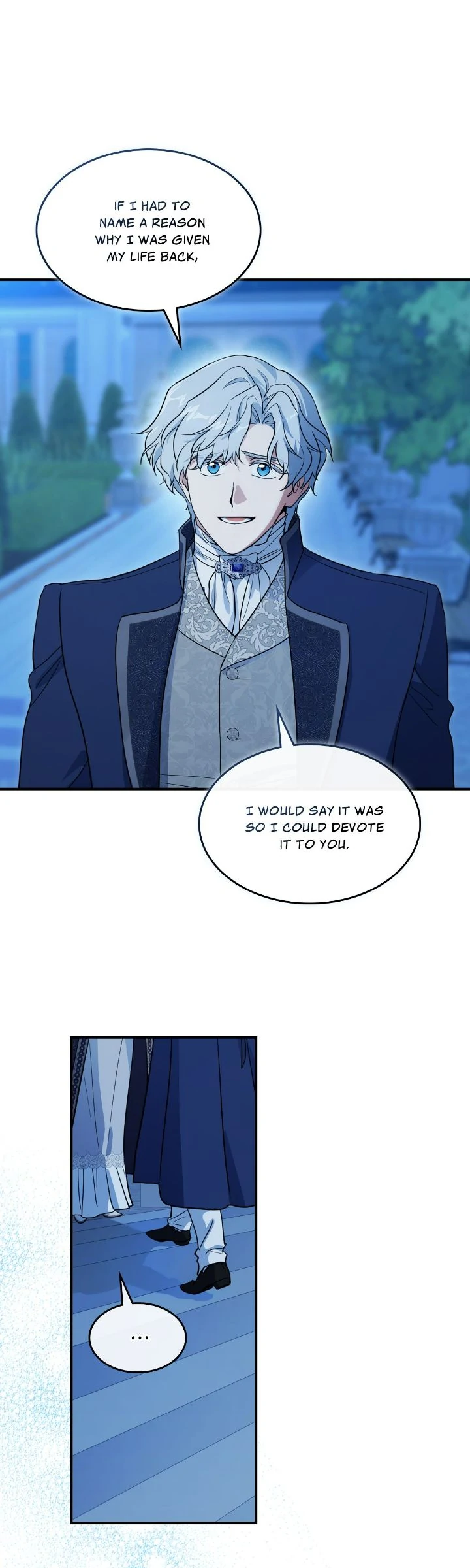 The Lady and the Beast Chapter 176 - page 34