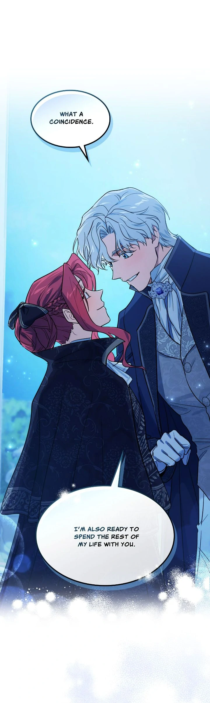 The Lady and the Beast Chapter 176 - page 37