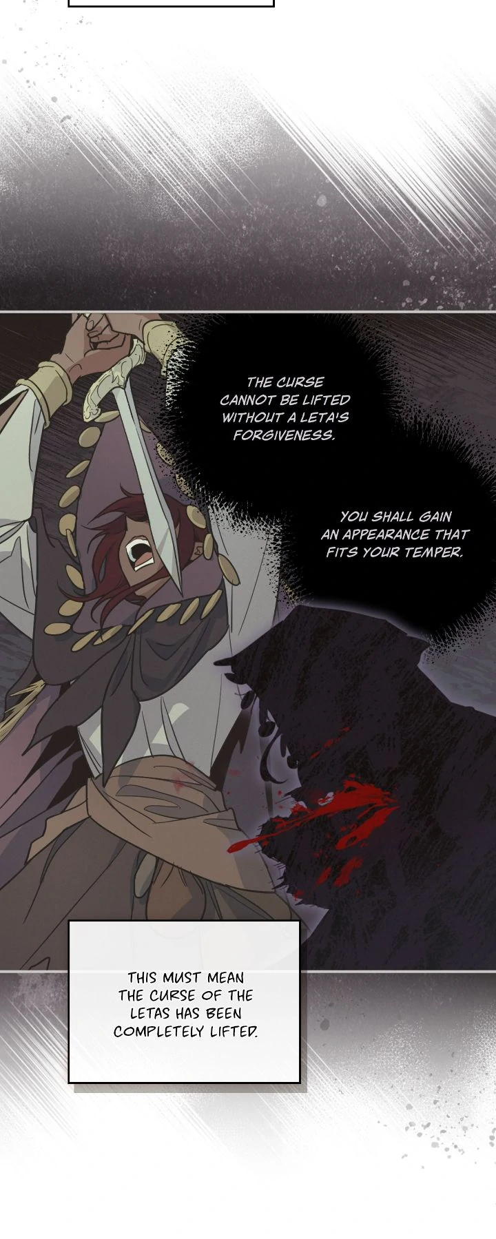 The Lady and the Beast Chapter 176 - page 3