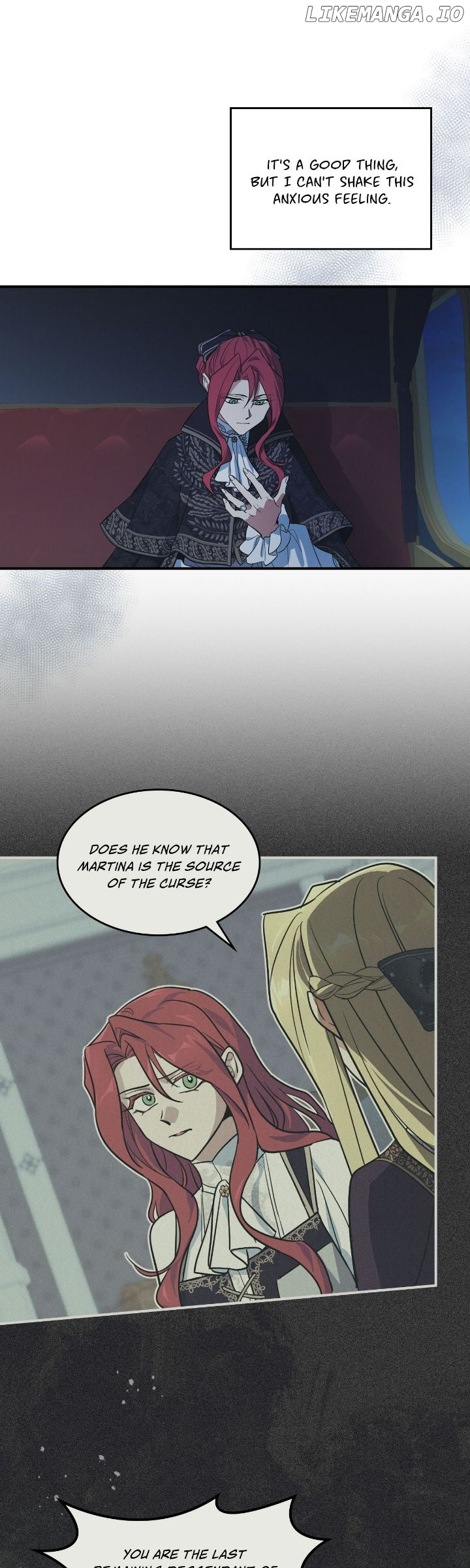 The Lady and the Beast Chapter 176 - page 4