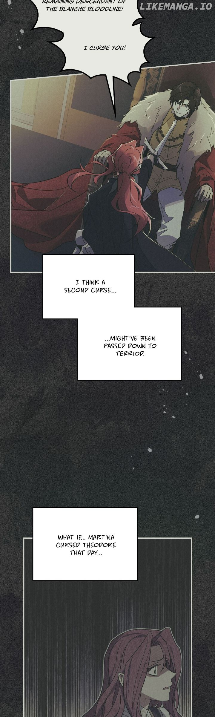 The Lady and the Beast Chapter 176 - page 5