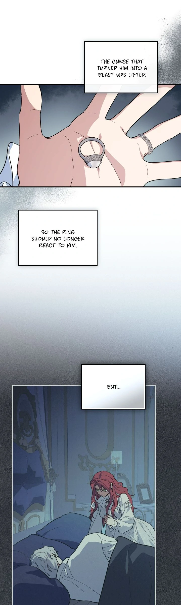 The Lady and the Beast Chapter 176 - page 7