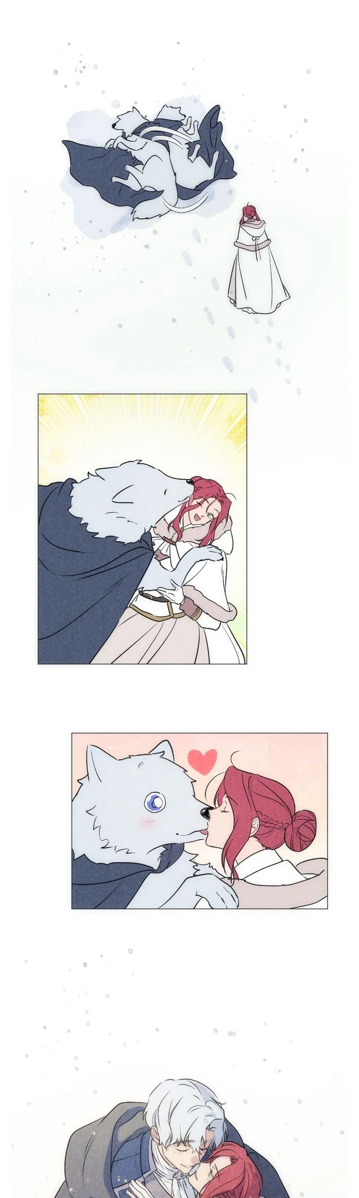 The Lady and the Beast Chapter 176.5 - page 13