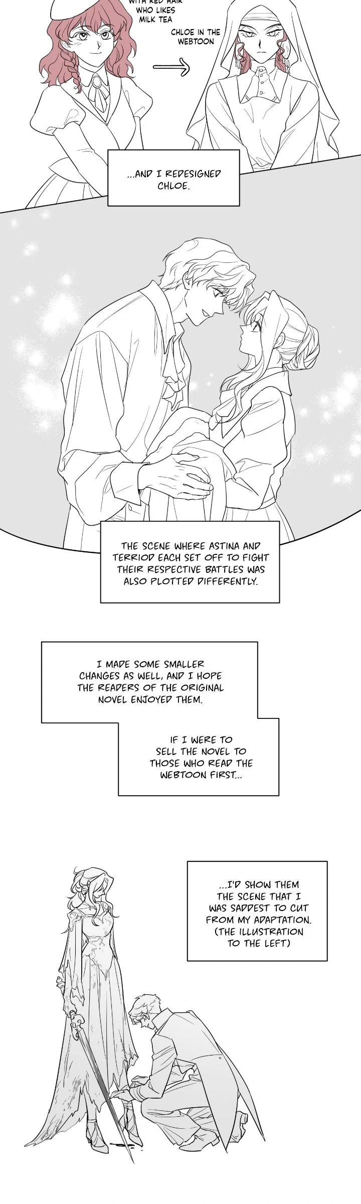 The Lady and the Beast Chapter 176.5 - page 8