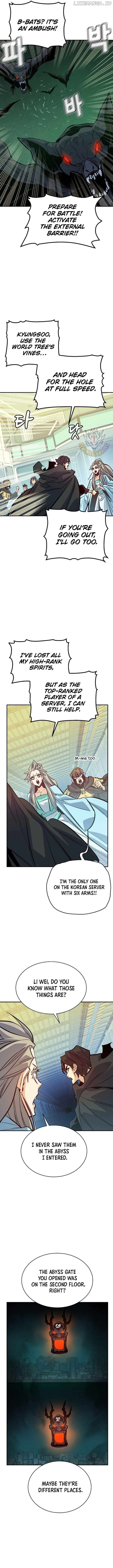 The Lone Necromancer Chapter 172 - page 7