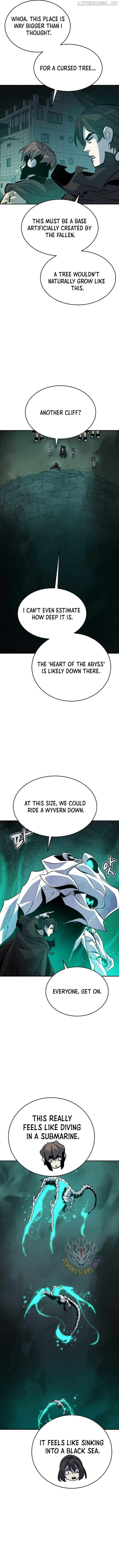 The Lone Necromancer Chapter 174 - page 8