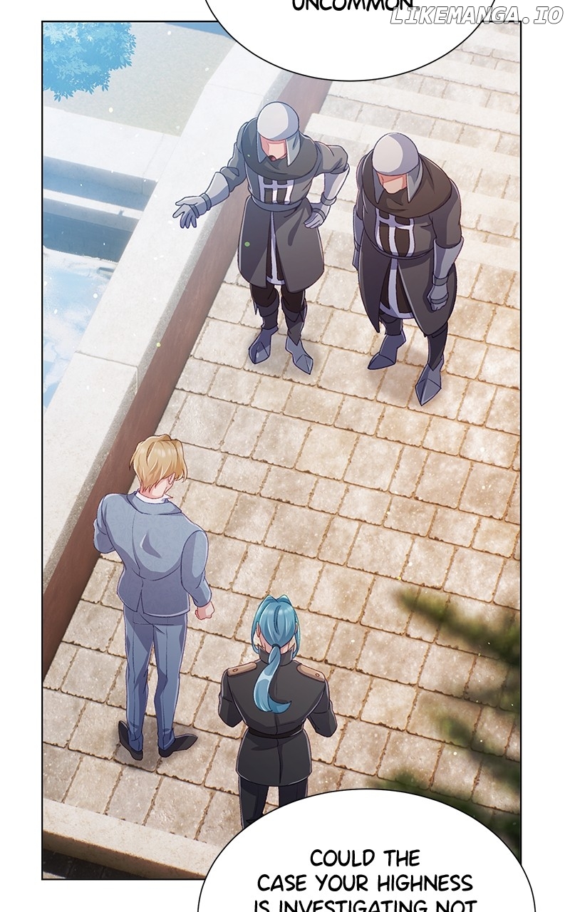 We Lost Our Engagement Chapter 17 - page 44