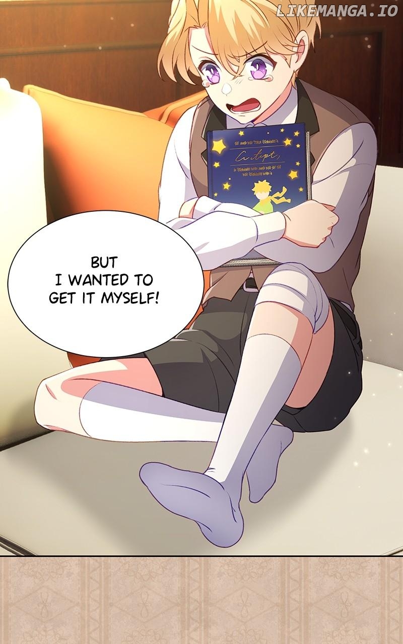 We Lost Our Engagement Chapter 18 - page 12