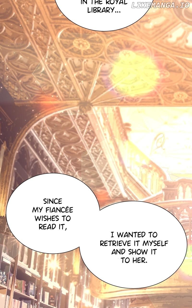 We Lost Our Engagement Chapter 18 - page 14