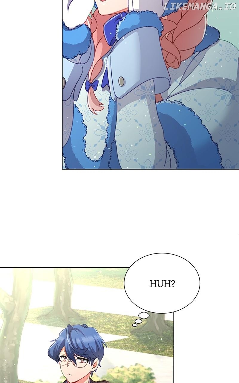 We Lost Our Engagement Chapter 18 - page 44