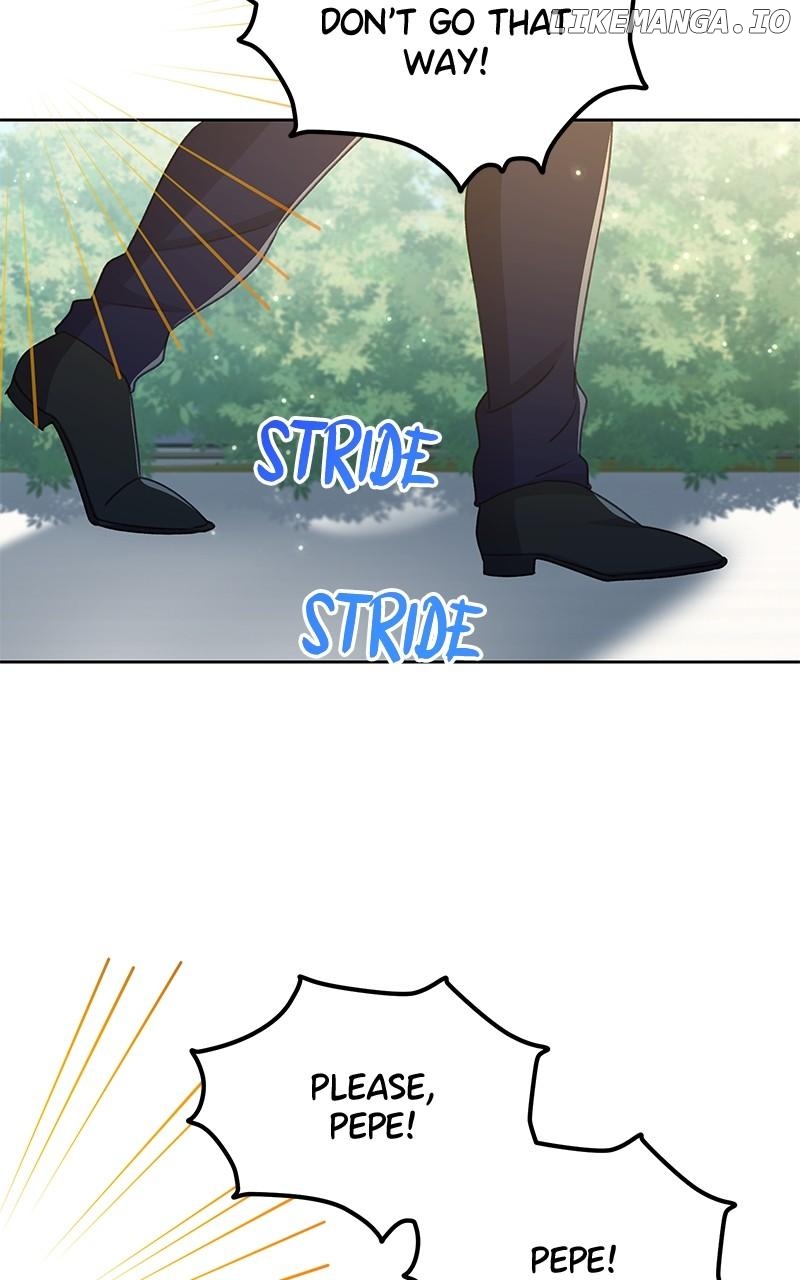 We Lost Our Engagement Chapter 18 - page 59