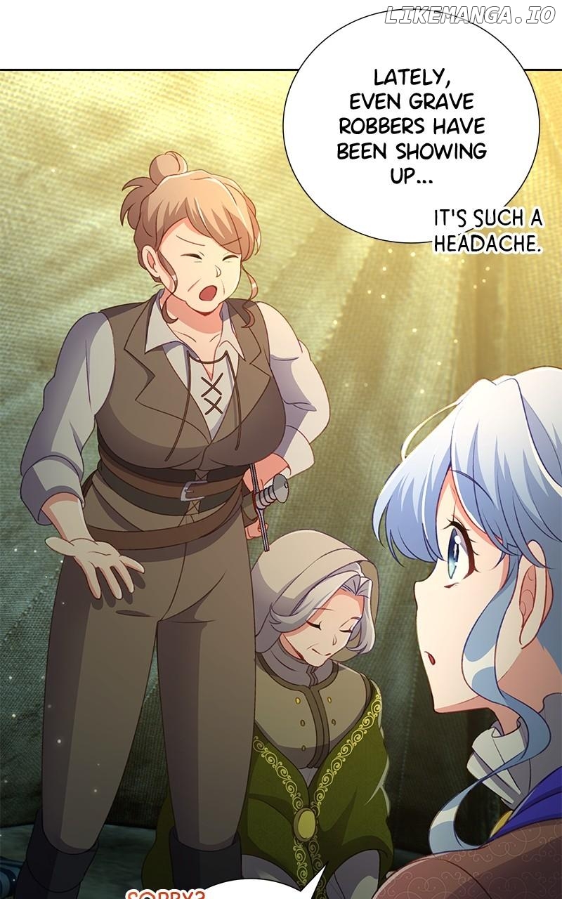 We Lost Our Engagement Chapter 18 - page 94