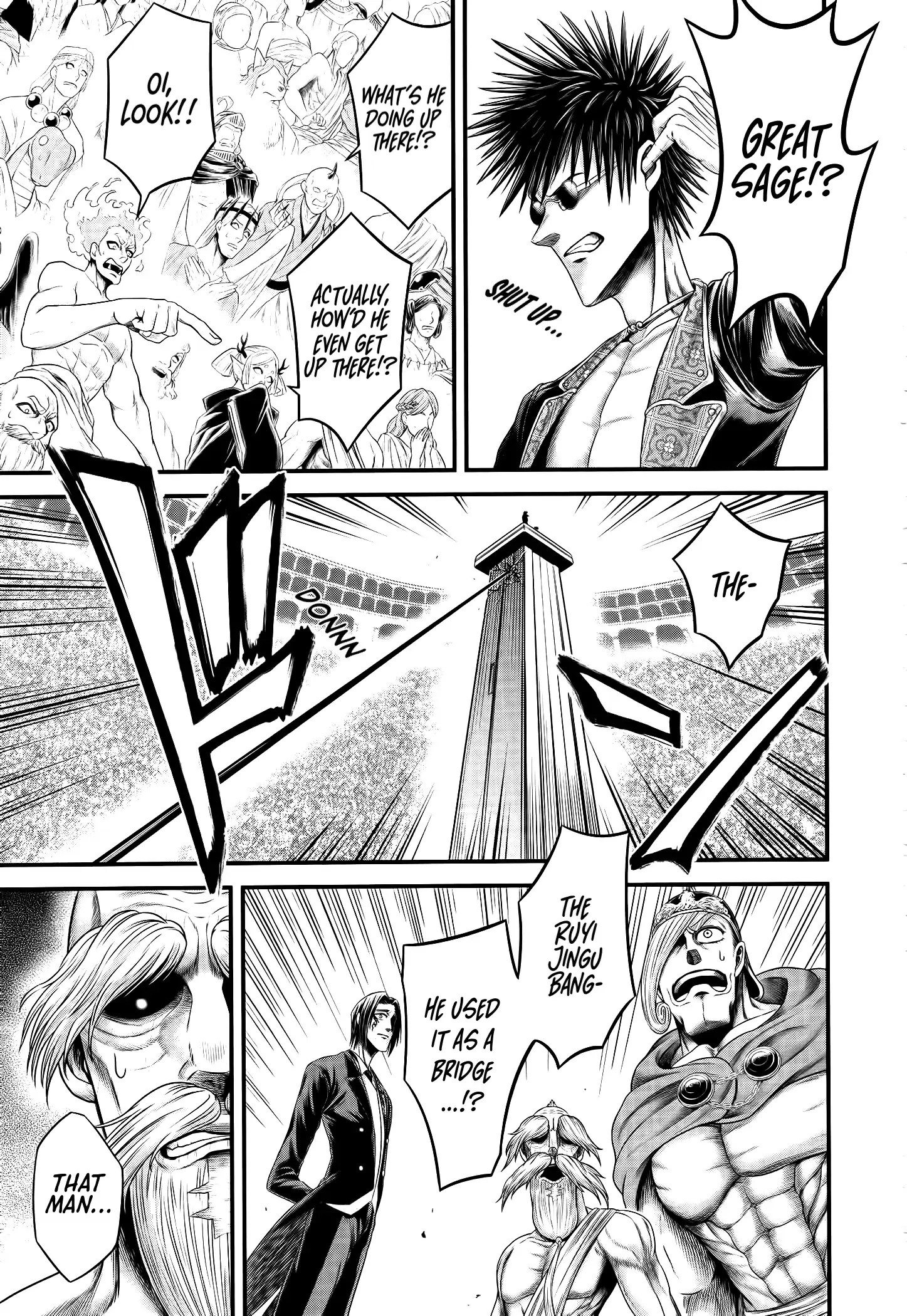 Record of Ragnarok: The Apocalypse of the Gods Chapter 10 - page 25