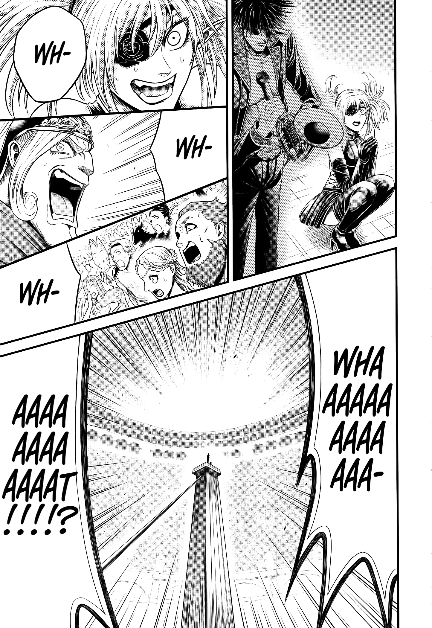 Record of Ragnarok: The Apocalypse of the Gods Chapter 10 - page 27