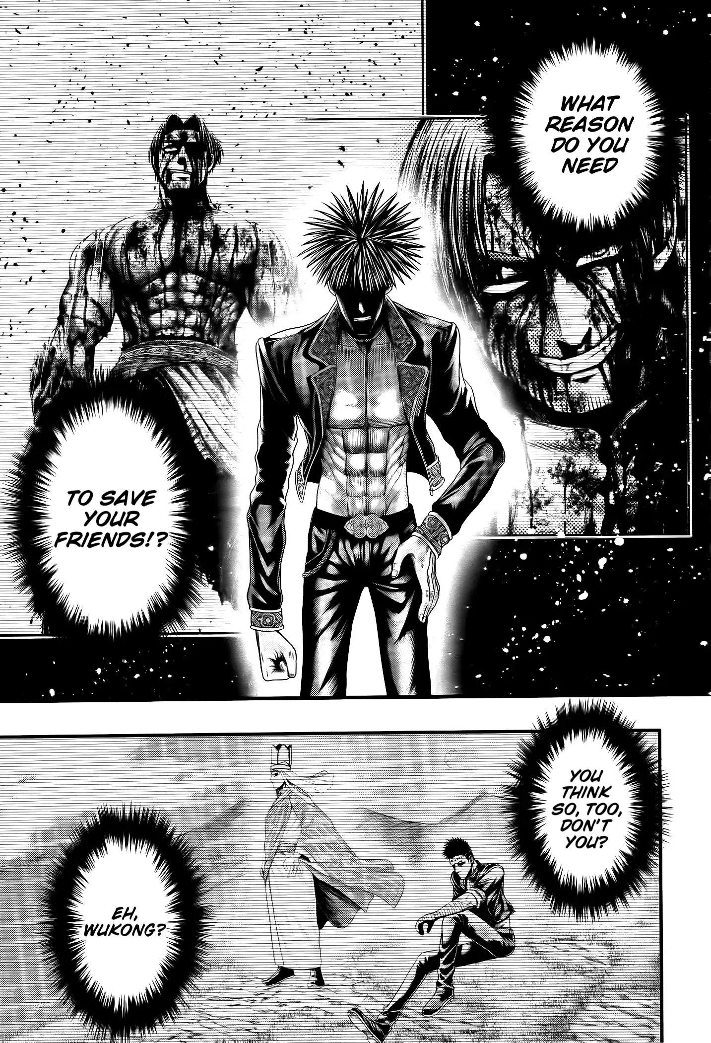 Record of Ragnarok: The Apocalypse of the Gods Chapter 10 - page 5