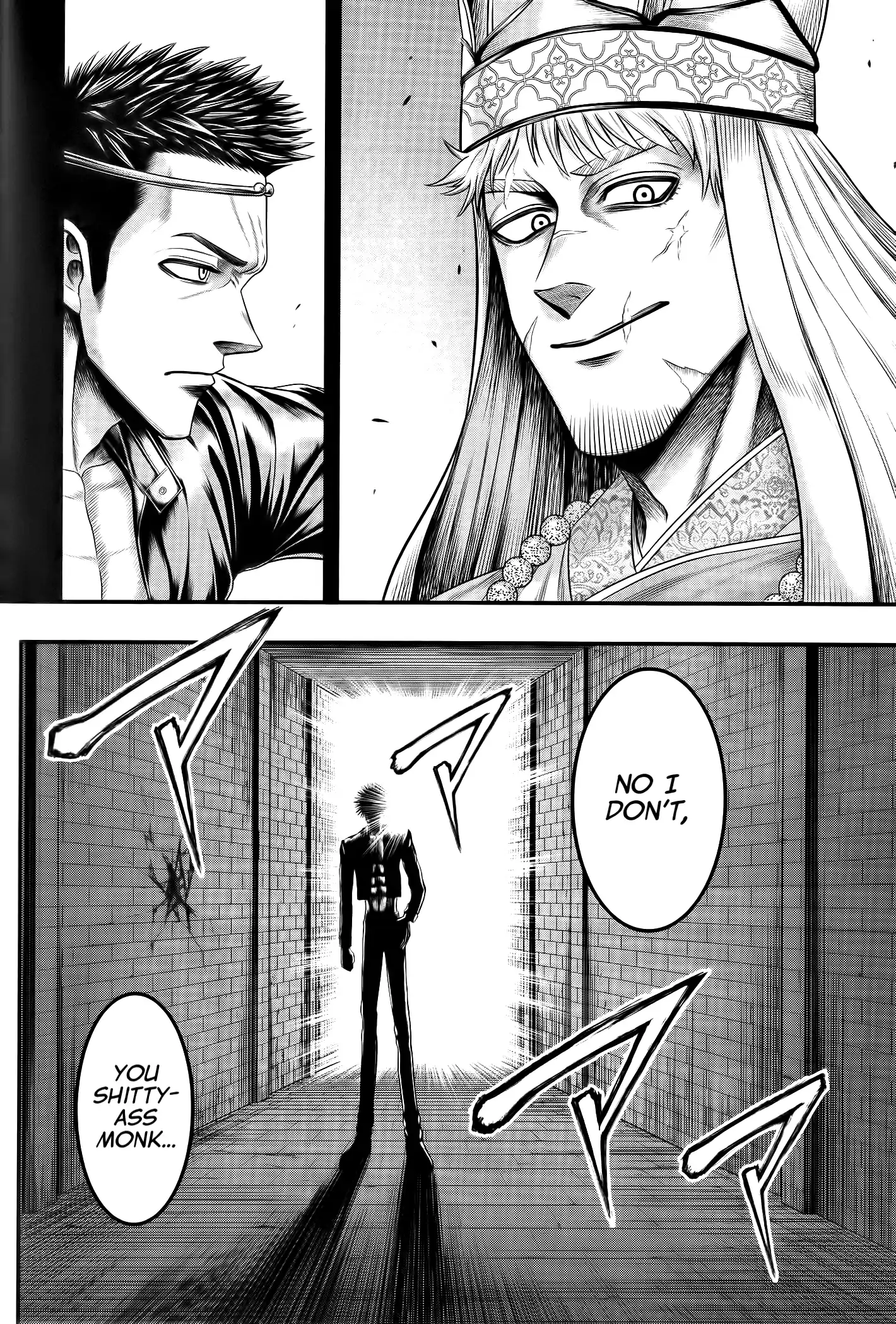 Record of Ragnarok: The Apocalypse of the Gods Chapter 10 - page 8