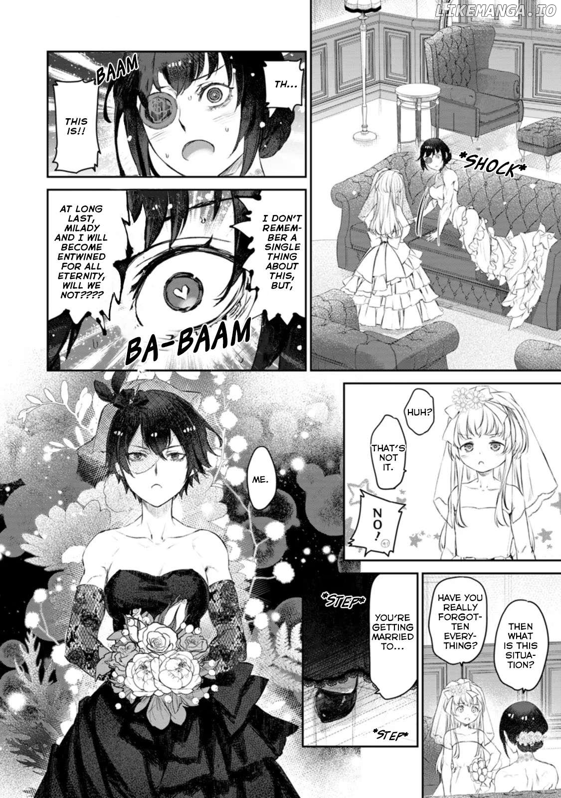 Uchi no Maid ga Uzasugiru! Chapter 45 - page 2