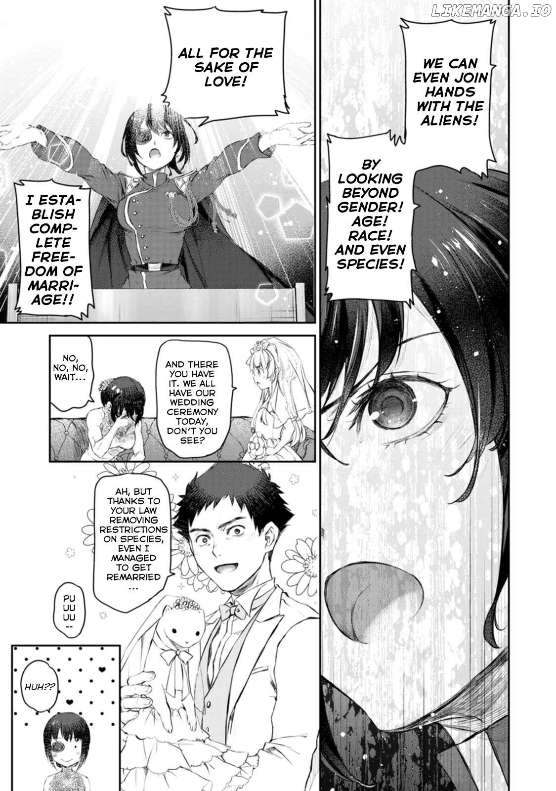 Uchi no Maid ga Uzasugiru! Chapter 45 - page 5