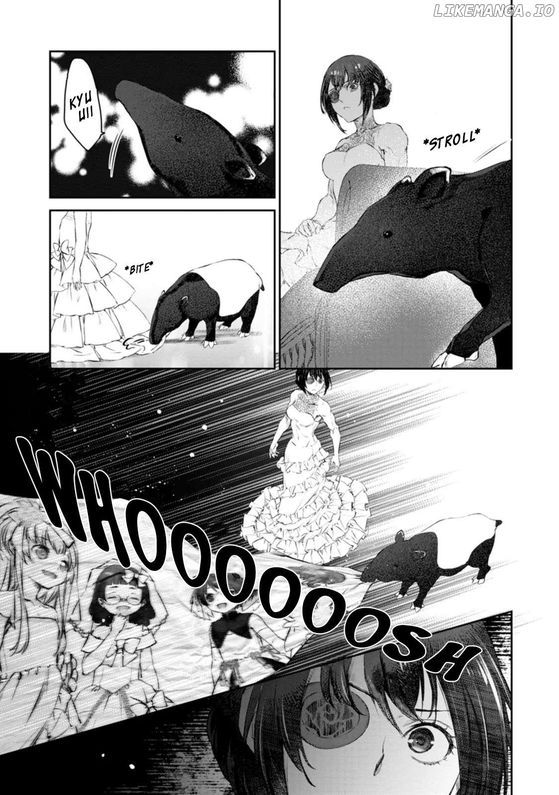 Uchi no Maid ga Uzasugiru! Chapter 45 - page 7