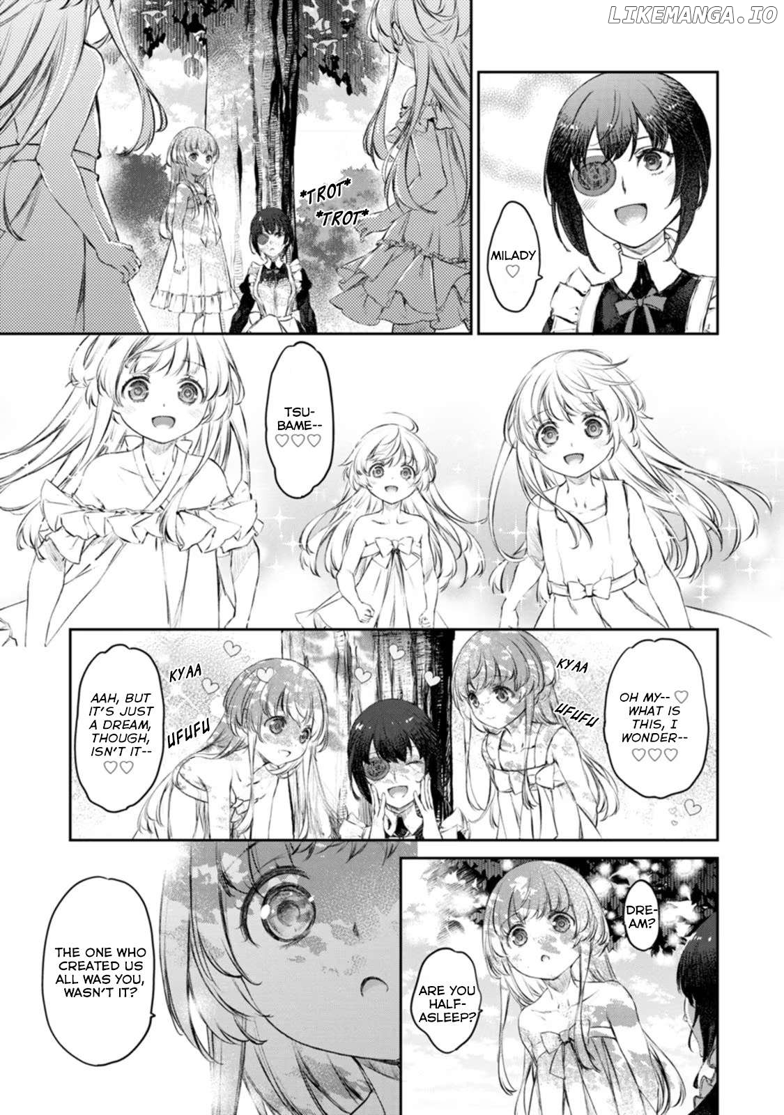 Uchi no Maid ga Uzasugiru! Chapter 45 - page 9