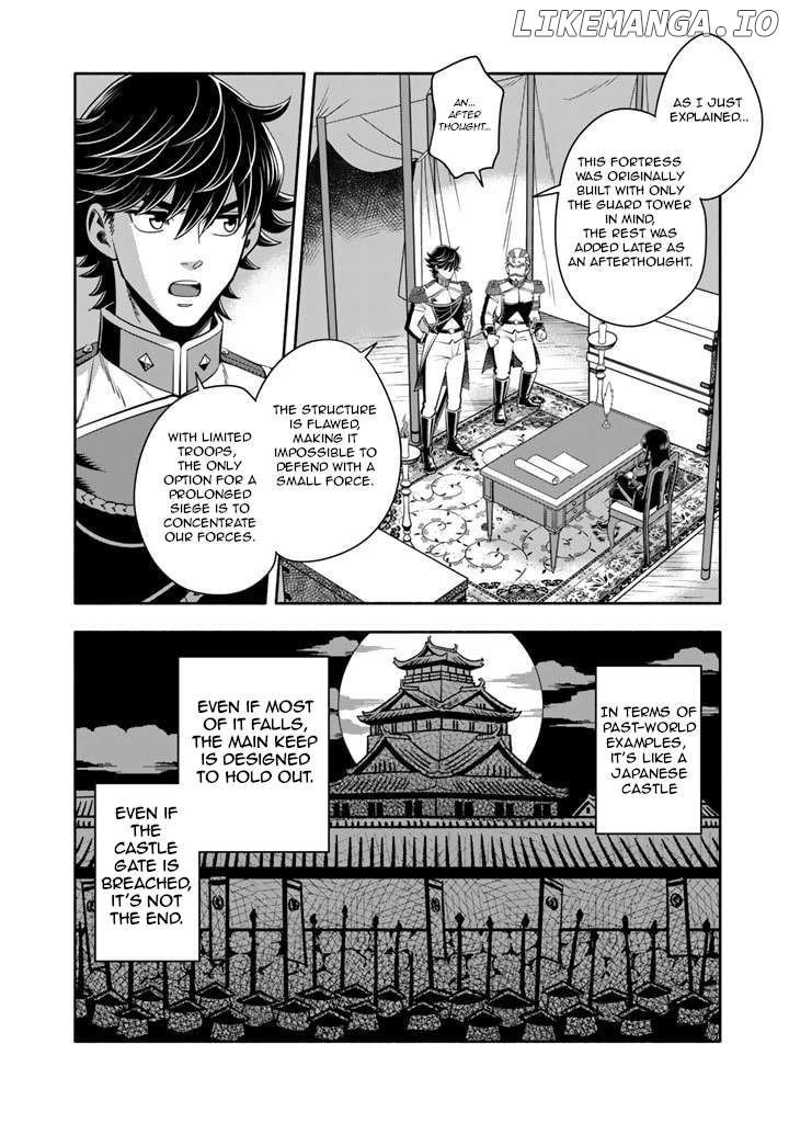Musket Girls! ~Tensei Sanbou To Senretsu Otome-Tachi~ Chapter 10 - page 6