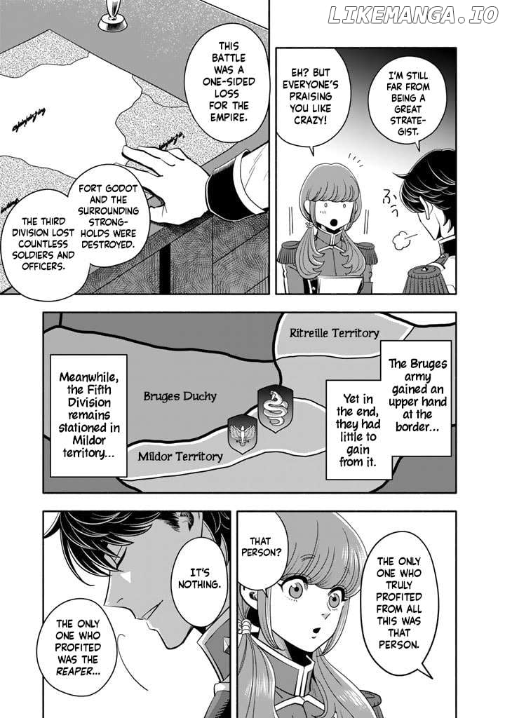 Musket Girls! ~Tensei Sanbou To Senretsu Otome-Tachi~ Chapter 12 - page 19