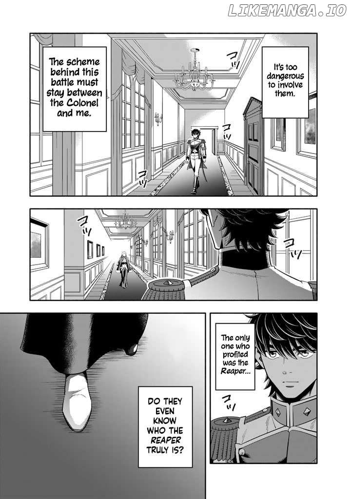 Musket Girls! ~Tensei Sanbou To Senretsu Otome-Tachi~ Chapter 12 - page 21