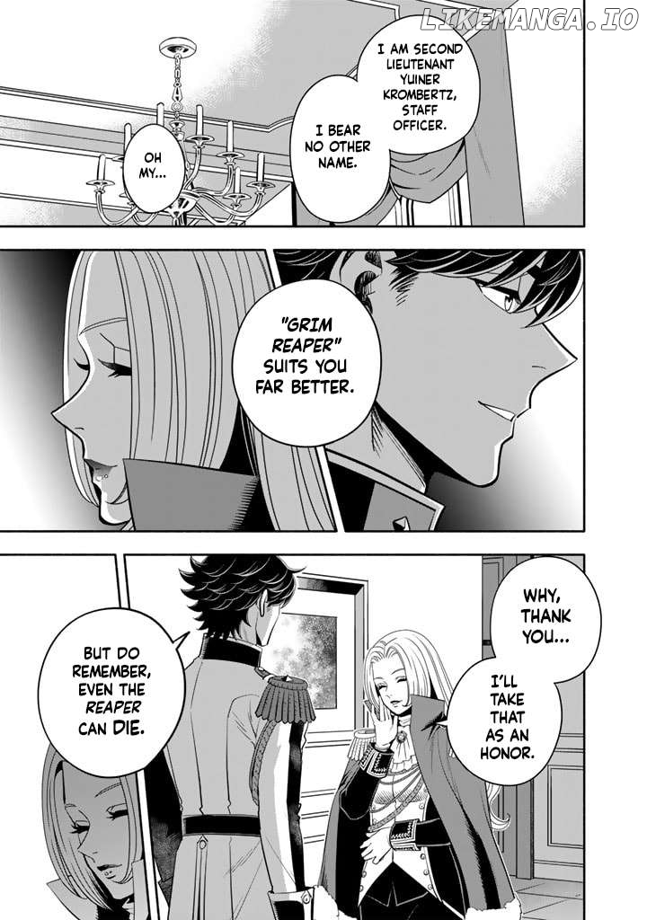 Musket Girls! ~Tensei Sanbou To Senretsu Otome-Tachi~ Chapter 12 - page 23