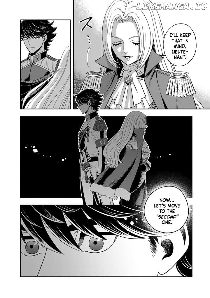 Musket Girls! ~Tensei Sanbou To Senretsu Otome-Tachi~ Chapter 12 - page 24