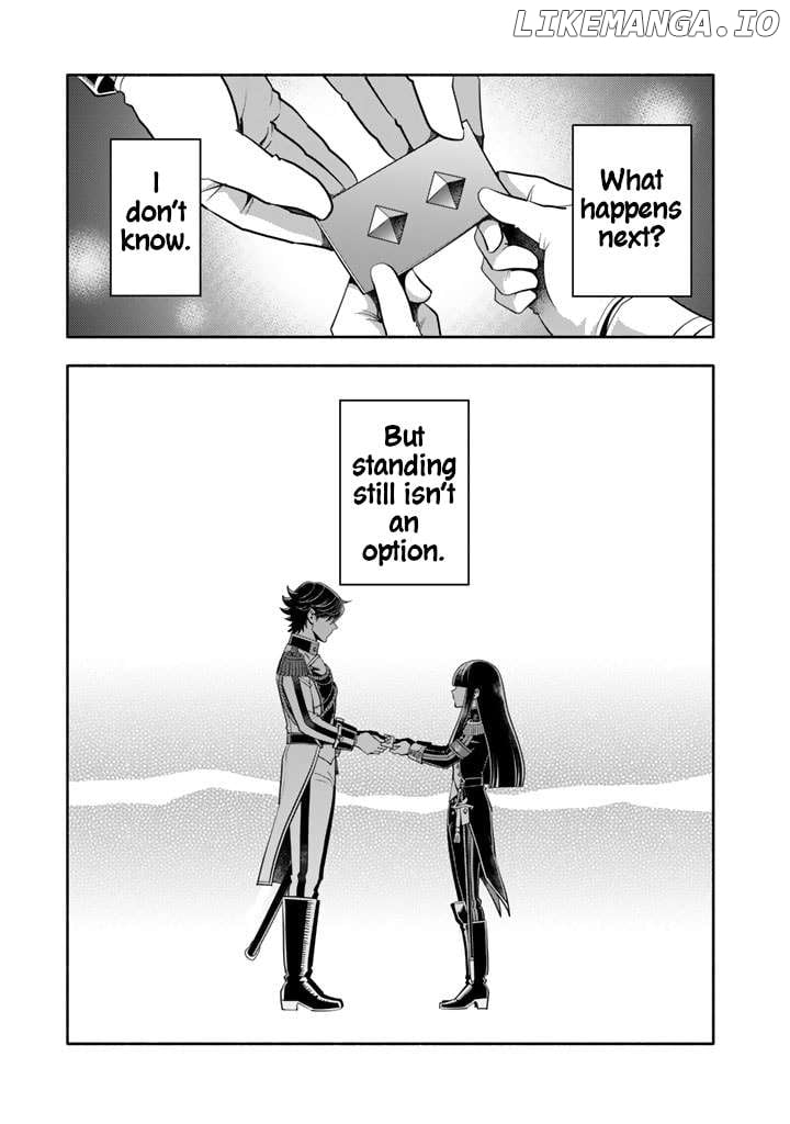 Musket Girls! ~Tensei Sanbou To Senretsu Otome-Tachi~ Chapter 12 - page 29