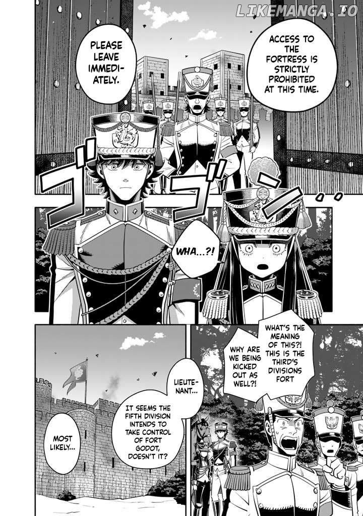 Musket Girls! ~Tensei Sanbou To Senretsu Otome-Tachi~ Chapter 12 - page 6