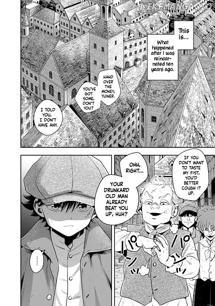 Musket Girls! ~Tensei Sanbou To Senretsu Otome-Tachi~ Chapter 13 - page 2