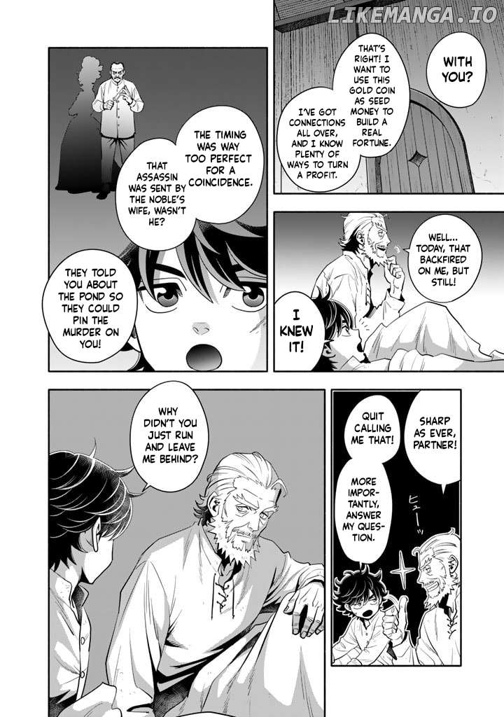 Musket Girls! ~Tensei Sanbou To Senretsu Otome-Tachi~ Chapter 13 - page 28
