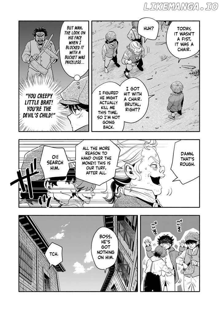 Musket Girls! ~Tensei Sanbou To Senretsu Otome-Tachi~ Chapter 13 - page 3