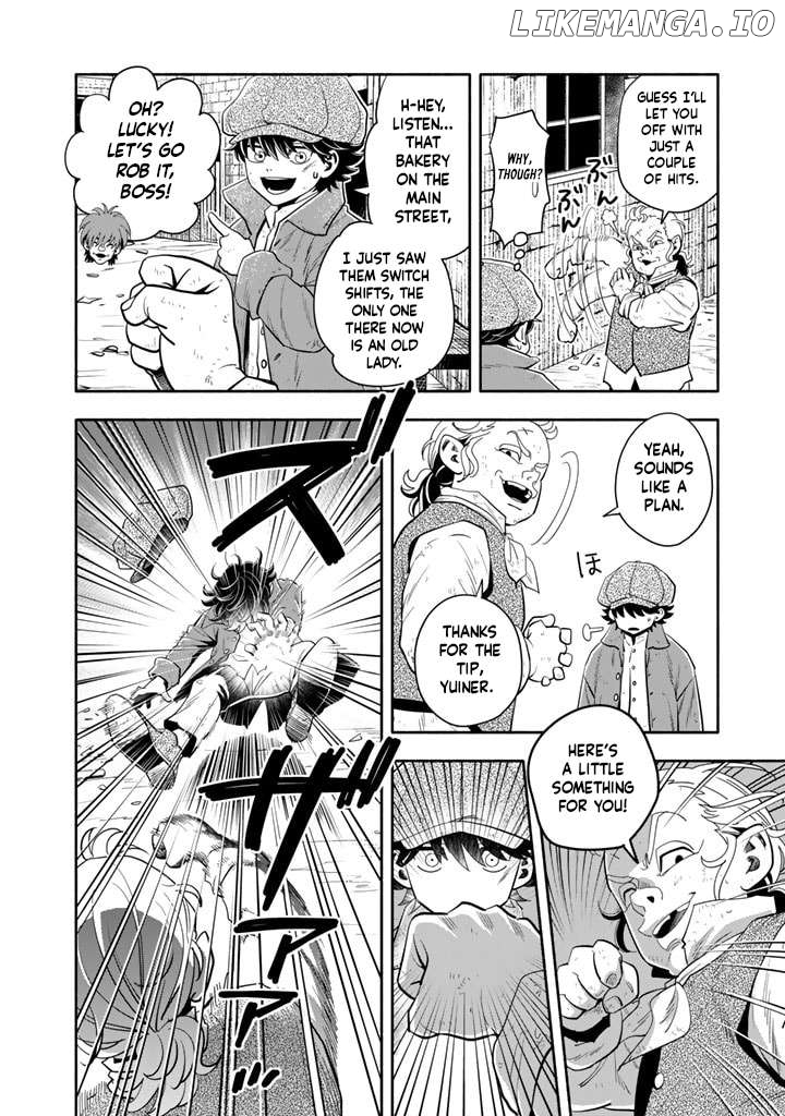 Musket Girls! ~Tensei Sanbou To Senretsu Otome-Tachi~ Chapter 13 - page 4