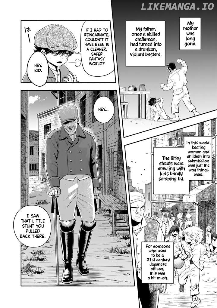 Musket Girls! ~Tensei Sanbou To Senretsu Otome-Tachi~ Chapter 13 - page 6