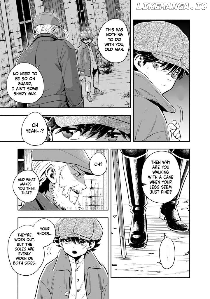 Musket Girls! ~Tensei Sanbou To Senretsu Otome-Tachi~ Chapter 13 - page 7