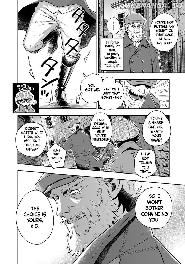 Musket Girls! ~Tensei Sanbou To Senretsu Otome-Tachi~ Chapter 13 - page 8